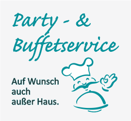 Party- und Buffetservice